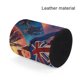 thumbnail image 4 of ¿Qué Pasaría Si...?-theme Cylinder Pen Holder Pencil Organizer with Flannel Lining PVC Leather Material Cardboard Base for study work 10*8CM, 4 of 6