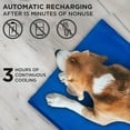 thumbnail image 6 of Arf Pets Dog Cooling Mat Pad, Self Cooling Gel, Non-Toxic, Small, 15.5 x 19.5 in, 6 of 9