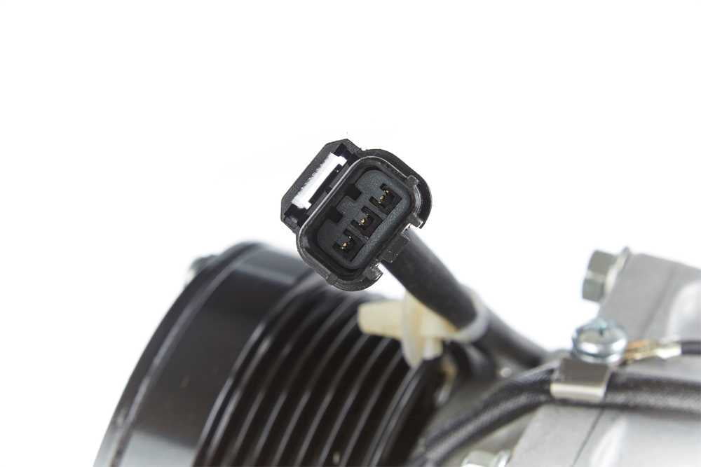 Nissens 89247 Air Conditioning Compressor with Clutch