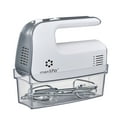 thumbnail image 3 of Max Life Hand Mixer ML-6617 with Snap-On Storage Case – 5-Speed Electric Mixer, Superior Power, Efficiency, and Style., 3 of 7