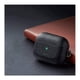 thumbnail image 5 of Funda SaharaCase de piel para Apple AirPods Pro 1.ª generación, color negro, 5 of 7
