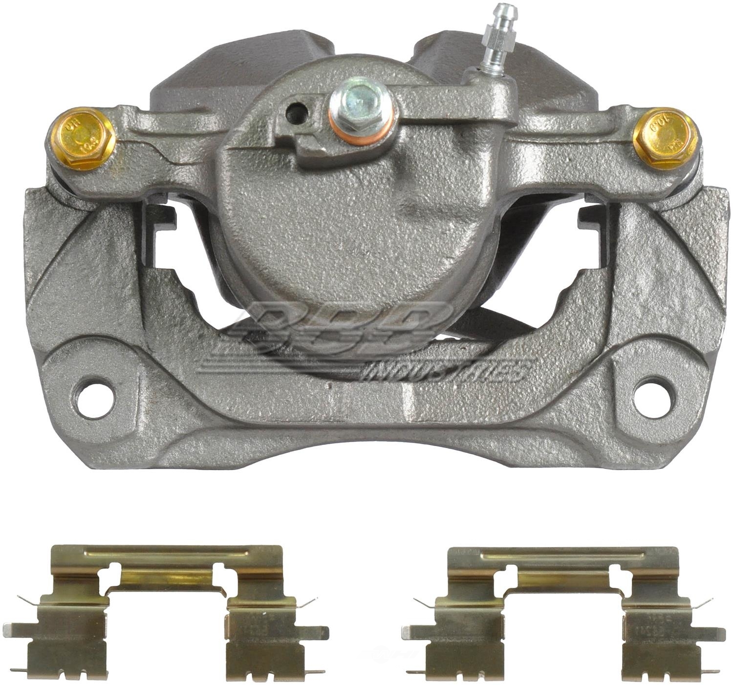 TERREPOWER formerly BBB Industries 99-01646B Reman Caliper w/installation Hardware