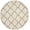 Ivory/Beige, variant on SAFAVIEH Hudson Aline Plush Geometric Shag Area Rug, Grey/Ivory, 3' x 3' Square