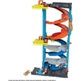 thumbnail image 4 of The Cityscape Race Challenge Playset, 4 of 6