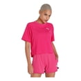 thumbnail image 3 of Playera Puma Mujer Modern Sports Rosa Entrenamiento fucsia oscuro XS, 3 of 7