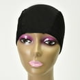 thumbnail image 1 of Perruques Coiffe Extensible Accessoires de Cheveux Soie Dôme Perruques Extensible Casquette pour Cheveux Longs, 1 of 7