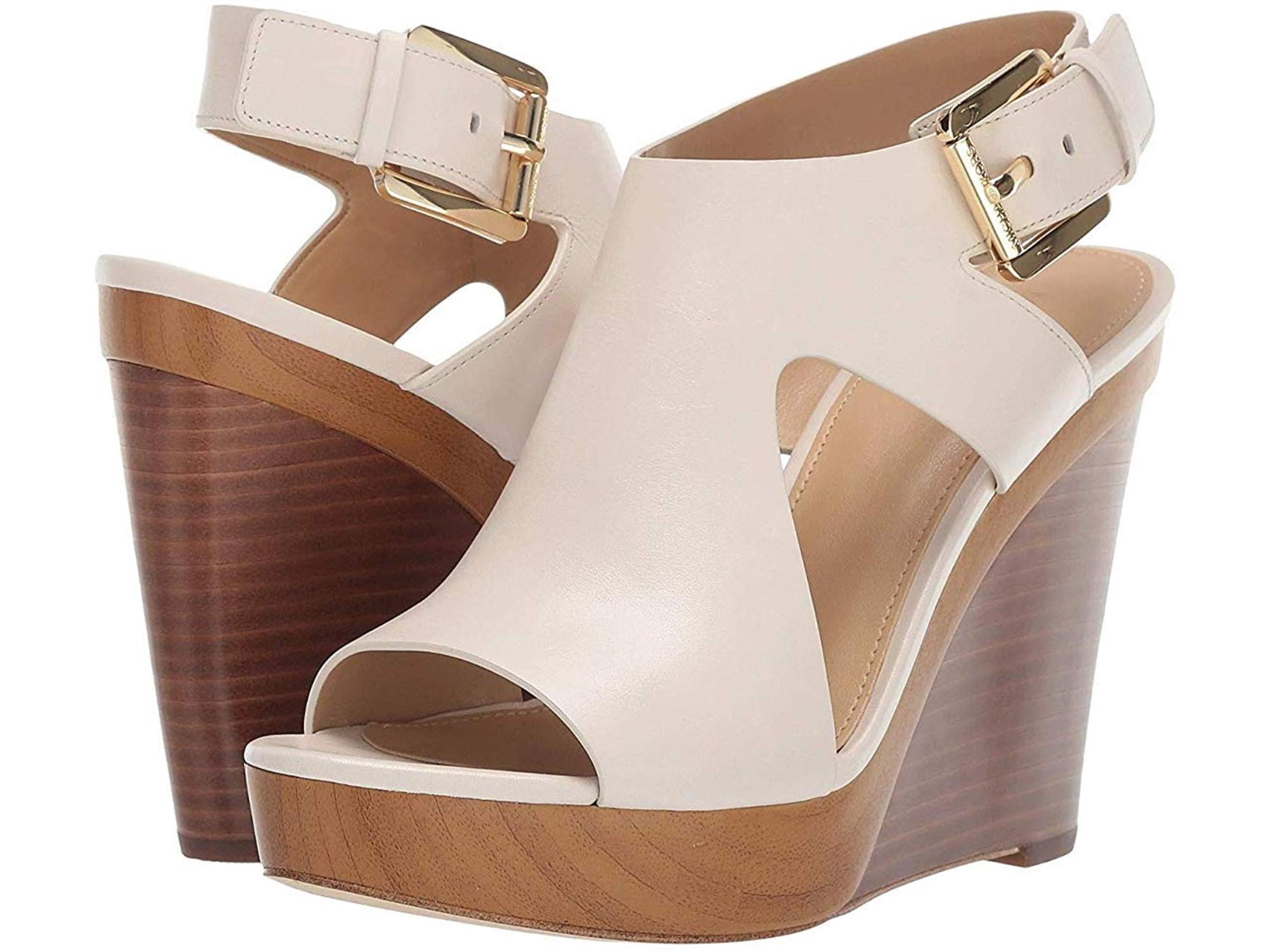 michael michael kors josephine wedge sandal