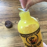 Howard Feed-N-Wax Carnauba Wax Beeswax and Orange Oil Wood Polish & Conditioner, 8 oz