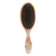 thumbnail image 3 of Wet Brush Cepillo desenredante original, teñido anudado, melocotón, todo tipo de cabello, cerdas Int, 3 of 9