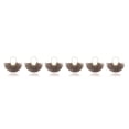 thumbnail image 4 of Jumpingount Pendientes creativos de borlas en forma de abanico duraderos Ins Retro Elegance Ear Dangle Jewelry Decor para mujeres niñas regalo de Type1 NO1, 4 of 6