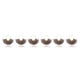 thumbnail image 2 of Qarigey Pendientes creativos con borlas en forma de abanico para mujer, estilo nacional, duraderos, elegantes, exquisitos, colgantes de oreja para niña, Type1 NO1 Qarigey CBP207393, 2 of 6