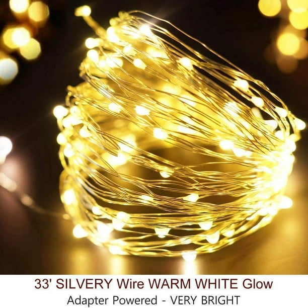 Dimmable string lights indoor deals
