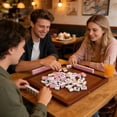 thumbnail image 4 of Klonfd Educational Stacking Game Brain Teaser Puzzle For Kids And Adults Family Tabletop Entertainment Strategy Skill Development, 4 of 6