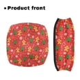 thumbnail image 2 of HELLHERO Christmas Backrest Covers Rollator Walker Seat Back Covers & Easy to Clean with Soft for Senior, 2 of 7