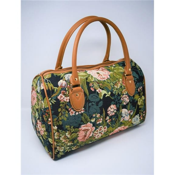 Fusiones Travel Duffel Bag, Multicolor Tapestry