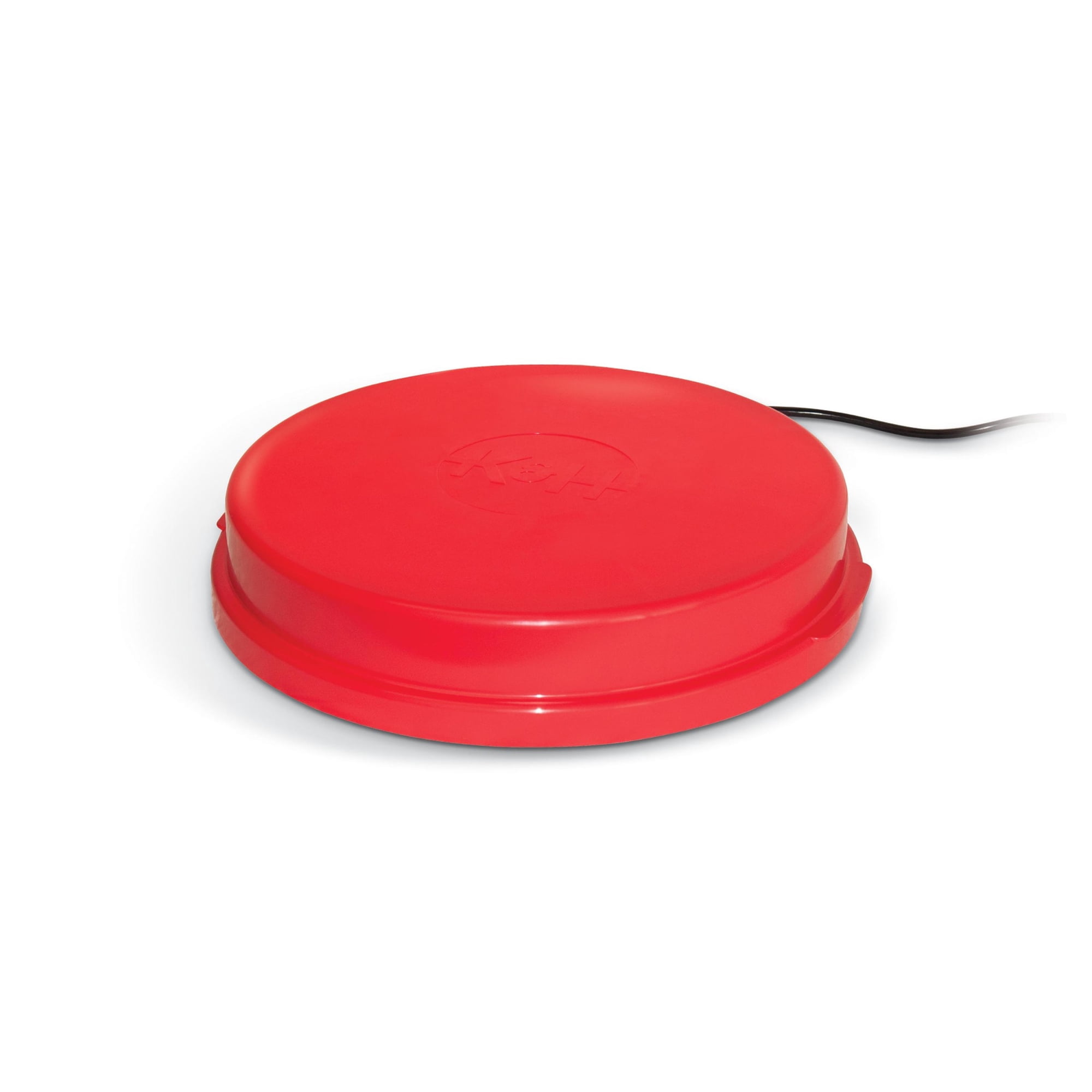 K&H Pet Products Universal Deicer 80-Watt Red 15.5 X 3 Inches