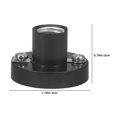 Small Socket Screws ibasenice Light Black Type Small 20pcs Screw E10 Socket Plastic, for ...