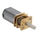thumbnail image 1 of Motor reductor Steren Metálico con eje tipo D 6 V MOT-125, 1 of 2