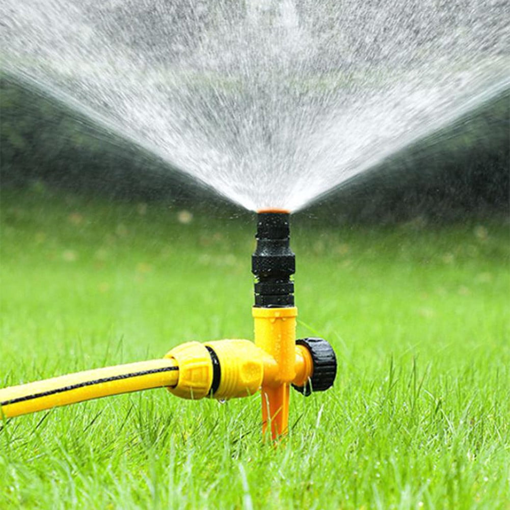 4PC Automatic Water Sprinkler for Cooling Water Sprinkler Water Spray Device