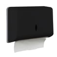 thumbnail image 2 of Caja Dispensadora De Montaje En Pared De Tejido, Soporte De Papel Higiénico Compacto Sin Perforaciones De Plástico, Estuche Colgante Para Baño, Dormitorio, Cocina Sweethay HA027449-02, 2 of 6
