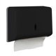 thumbnail image 2 of Caja Dispensadora De Montaje En Pared De Tejido, Soporte De Papel Higiénico Compacto Sin Perforaciones De Plástico, Estuche Colgante Para Baño, Dormitorio, Cocina Yuarrent HA027449-02, 2 of 6