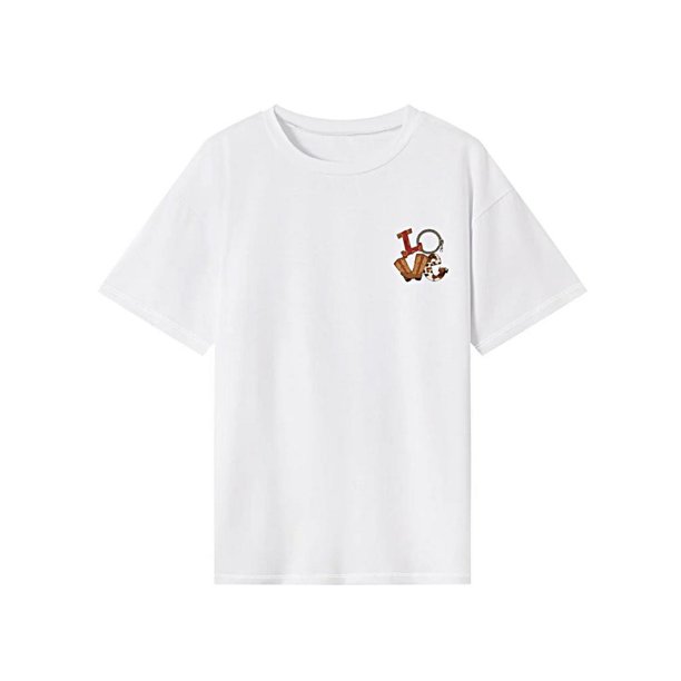 Camiseta mujer, souvenir femenino, camiseta básica para vacaciones, viajes, desplazamientos M