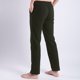 thumbnail image 4 of Pantalones largos para hombre, pantalones medievales casuales de color sólido combinados con frac, pantalones ajustados, pantalones para hombre, 4 of 6