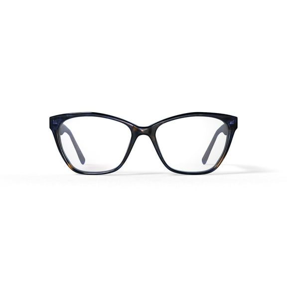 Christian Siriano Blanche Oval Eyeglasses