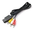 thumbnail image 4 of Audio TV Video Cord AV Cable to RCA For Nintendo GameCube N64 NS64 SNES., 4 of 8