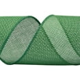 thumbnail image 4 of Joycrosso Burlap Wired Edge Ribbon 3 inch x 10 Yards, Forest Green, Ideal for Crafting, Gift Wrapping, Wreath, Christmas Tree, and Rustic Wedding Decorations, 4 of 4