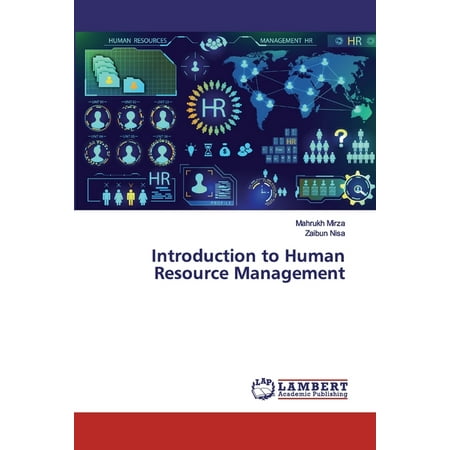 Introduction to Human Resource Management (Paperback)