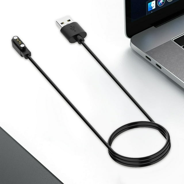Cordon de Chargeur 60/100cm Montre Intelligente 5V USB Chargeur Magnétique pour One Plus Nord