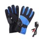 thumbnail image 1 of Guantes de invierno para ciclismo, esquí y calefacción eléctrica, unisex, con dedos completos y cálidos., 1 of 5