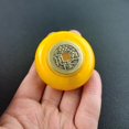 thumbnail image 3 of Multicolcor Brass Spinning Coin Fidget Toy, Rotating Decompression Finger Gyro For Stress Relief And Focus, 3 of 7