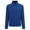 thumbnail image 1 of Regatta Professional Mens Micro Zip Neck Fleece Top, 1 of 5