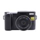thumbnail image 1 of Cámara Vlogging De 48MP, Pantalla Abatible Para Selfie De Retrato, Cámara Digital 4K, Pantalla De 3,2 Pulgadas Para Video Para Viajar, 1 of 7