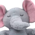 thumbnail image 4 of Juguete Musical Iluminado Animal Peluche Que Canta Calma La Emoción Del (elefante), 4 of 8