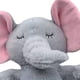 thumbnail image 4 of Juguete Musical Iluminado Animal Peluche Que Canta Calma La Emoción Del (elefante), 4 of 8
