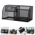 thumbnail image 4 of Household Table Organizer Multi-function Pen Holder Convenient Pen Organizer Office Accessory, 4 of 8