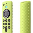 thumbnail image 2 of Estuche de control remoto con cordón para Fire TV Stick de 3.ª generación (verde luminoso), 2 of 5