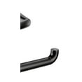 thumbnail image 3 of Moen YB2308BL Glyde Wall Mounted Euro Toilet Paper Holder - Black, 3 of 4