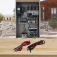 thumbnail image 4 of Electrical Multimeter Test Set with for Alligator Clip Test Hook Test Probe Kit, 4 of 9
