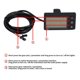 thumbnail image 4 of Toystoory 866C DC60V 250W/350W Controlador sin escobillas para bicicleta Controlador de scooter eléctrico Conjunto de medidor Pantalla LCD Patinetes eléctricos, 4 of 5