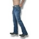 thumbnail image 4 of Pantalon De Mezclilla Vaquero Para Bota Bad Bull Hombre., 4 of 6