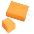 thumbnail image 2 of Bolsa de Kraft, papel Kraft portátil ecológico Bolsa de regalo de Kraft Bolsa de embalaje de Kraft de primera línea, 2 of 8