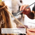 thumbnail image 4 of Salon Hair Colouring Comb Dyeing Brush Hair Color Mixing Comb, 4 of 5