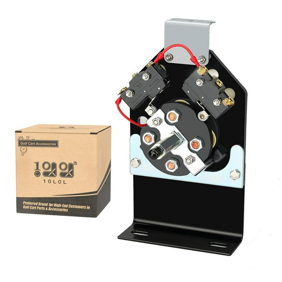 10L0L Golf Cart Heavy Duty Forward Reverse Switch Fit EZGO TXT 1994-up 73036G01 70578G01 70578G02