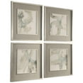thumbnail image 3 of Bowery Hill Modern 4 Piece Divination Print Set in Multicolor, 3 of 6