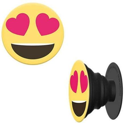 Popsocket Phone Grip & Stand - Hearts Emoji - Novelty Toy by Popsockets - Walmart.com Popsocket Phone Grip & Stand - Hearts Emoji - Novelty Toy by Popsockets - Walmart.com
