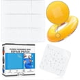 thumbnail image 1 of Clear Pool Patch Repair Kit, Vinyl Patches Seal Diy Fix Holes For Swimming Ring, Pool Floats, Inflatable Boat, Air Mattress, Tent, Canopy_Perfect Gift, 1 of 5